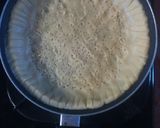 Foto langkah ke 2 dari resep Pie susu teflon.