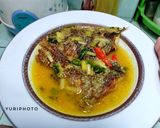 Foto langkah ke 8 dari resep Ikan mujaer bumbu kuning.