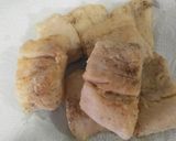Foto del paso 3 de la receta: Merluza en salsa de champiñones