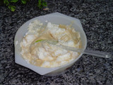 Tarta mousse de castañas pilongas