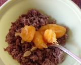 Foto del paso 3 de la receta: Kumquat / quinoto relleno salado