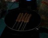Foto langkah ke 2 dari resep Sosis bakar teflon.
