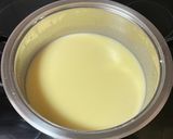 Foto del paso 5 de la receta Sopa fría de chocolate blanco