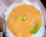 A picture of step 4 of Bread potato cutlets.