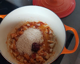 Foto del paso 7 de la receta: Arroz marinero con alcachofas