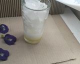 Foto langkah ke 4 dari resep Blue Sky Milky.