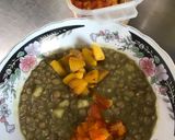 Foto del paso 9 de la receta: Lentejas con Patacones😋