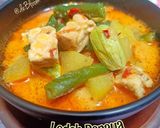 Foto langkah ke 7 dari resep 1005. Lodeh Pepaya Resep Ibu.