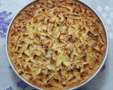 Pas rețetă Tort cu mere și ricotta 9 fotografie