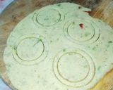 A picture of step 9 of Garlic Potato Rings.