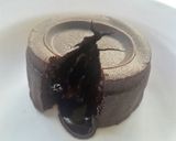 Foto langkah ke 6 dari resep Choco Lava.