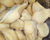 A picture of step 12 of Chutney Boondi Delight.