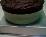 Foto langkah ke 2 dari resep Brownies kukus bahan irit.