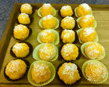 Foto del paso 4 de la receta: Panellets de zanahoria