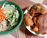 Foto langkah ke 1 dari resep Nila Saus Asam Manis.