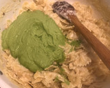 Foto del paso 9 de la receta: Pasta con salsa de queso verde