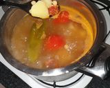 Foto del paso 1 de la receta: Potaje de garbanzos