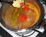 Foto del paso 1 de la receta: Potaje de garbanzos