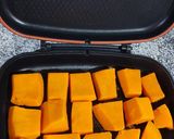 عکس مرحله 1 از دستور دسر کدو حلوایی