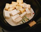 ถั่วงอกผัดเต้าหู้น้ำมันหอย แบบไม่อ้วน วิธีทำสูตร 1 รูป