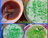 Foto langkah ke 10 dari resep Dawet Ijo Royo Royo.
