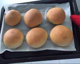 Foto langkah ke 3 dari resep Korean Cream Cheese Garlic Bread.