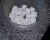 Foto del paso 15 de la receta: Muffins de chocolate rellenos de malvavisco