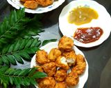 চিকেন পকোড়া(Chicken pakoda recipe in bengali) রেসিপি ধাপ - 2 ছবি