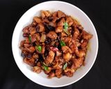 Foto langkah ke 5 dari resep Kungpao Chicken.
