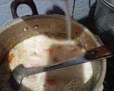 Foto langkah ke 5 dari resep 90. Kolak Ubi Kacang Ijo.