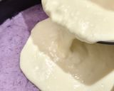 Foto langkah ke 3 dari resep Ubee CheeseCake🍠.