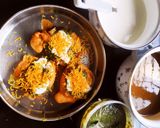 पेटिस चाट (Patties Chaat recipe in hindi) रेसिपी चरण 3 फोटो