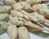 Foto langkah ke 4 dari resep 264.Sempol Ayam + Saos.
