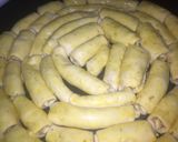 صورة لخطوة 11 من وصفة فطائر حلوووة😉😉