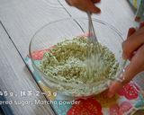 A picture of step 13 of Matcha Green Tea Cookies.