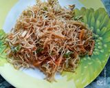 এগ চাউমিন(Egg Chow mein recipe in bengali) রেসিপির ধাপ 4 ছবি