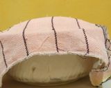 Foto del paso 11 de la receta: Masa para pizza - pizza de carnes frías