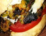 Foto del paso 5 de la receta: Pancitos para hamburguesa veganos