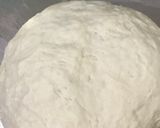 A picture of step 6 of Veg Momos.