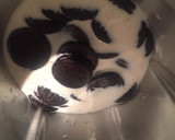 Foto del paso 1 de la receta: Yogures caseros de galletas Oreo en MC, Thermomix o en panificadora
