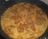 Foto langkah ke 8 dari resep Kambing Bumbu Lapis (#KitaBerbagi).