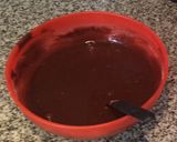 Foto del paso 1 de la receta: Muffin de chocolate fácil de nesquik con chispas de chocolate!