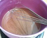 Foto langkah ke 1 dari resep Bakpao isi coklat anti gagal (step by step).