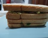 Foto langkah ke 3 dari resep Sandwich sehat.