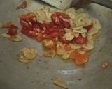 Foto langkah ke 3 dari resep Tumis Taoge Teri.