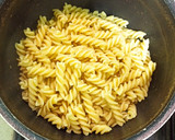 Foto del paso 4 de la receta: Pasta con pimientos