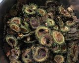 કારેલા ની ચિપ્સ (Karela Chips Recipe In Gujarati) રેસીપી સ્ટેપ4ફોટો