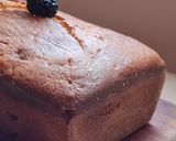 Foto del paso 3 de la receta: Budín de moras silvestres con yogur (zarzamoras)