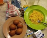 Foto langkah ke 1 dari resep Bolu Tape Singkong (Gluten Free).