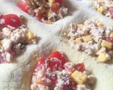 Foto del paso 4 de la receta: Raviolones caprese veganos